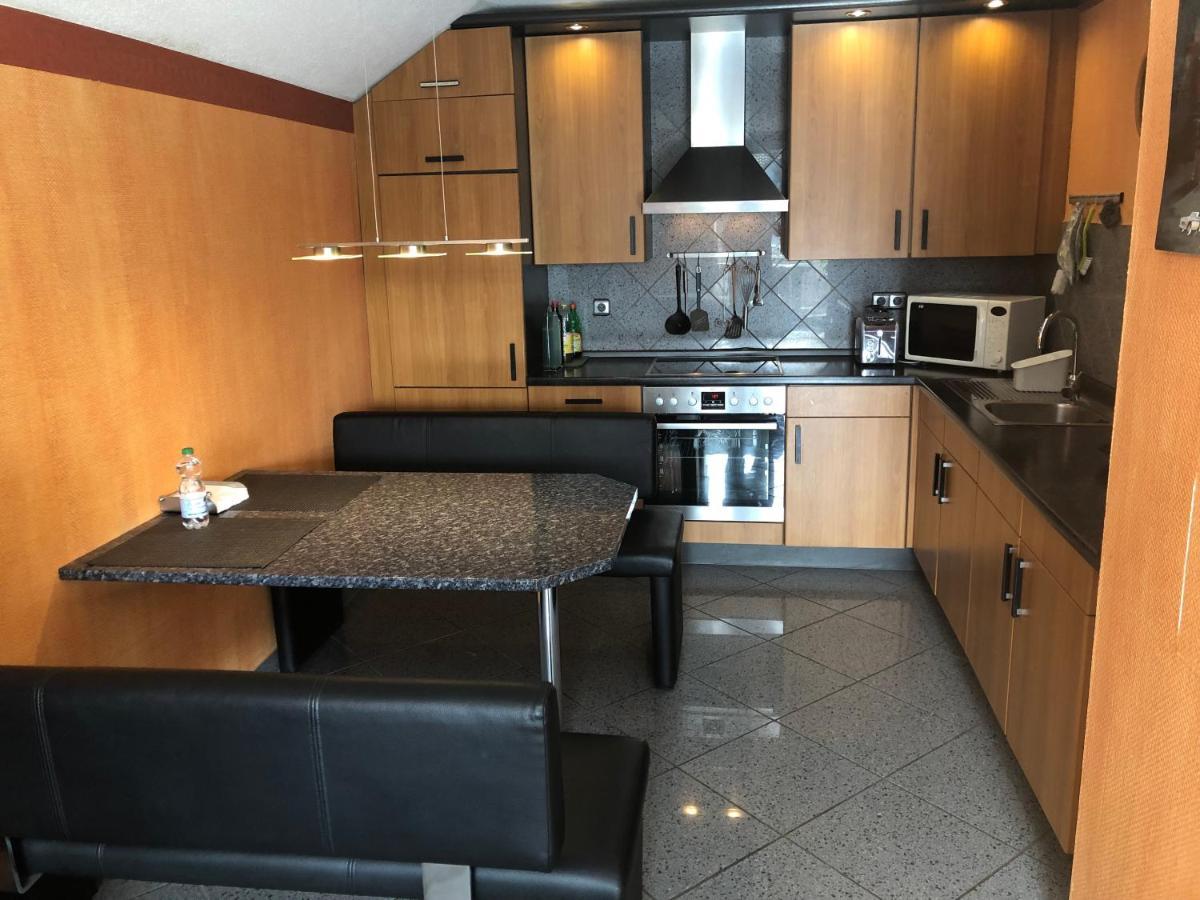 Super Xxl Ferienwohnung 73 Qm, Mit Balkon Cadolzburg Kültér fotó